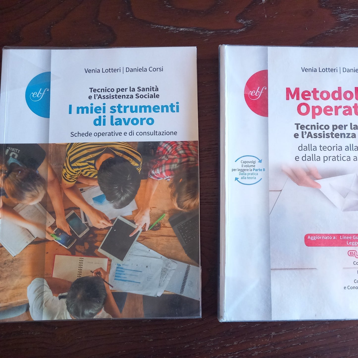 Metodologie operative. Tecnico per la sanità e l'assistenza sociale. Per il biennio delle Scuole superiori. Con e-book. Con espansione online