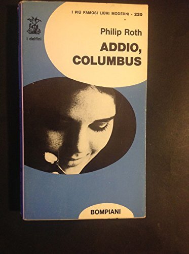 ADDIO, COLUMBUS:E CINQUE RACCONTI