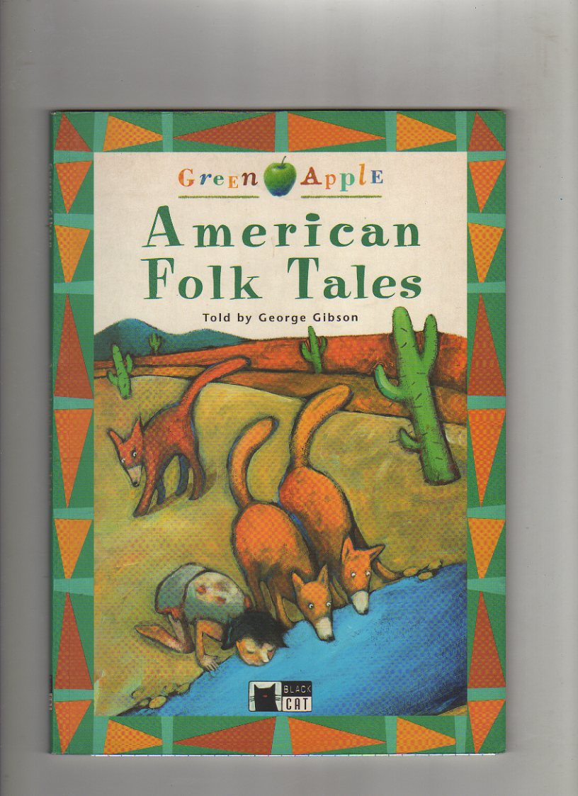 American folk tales.