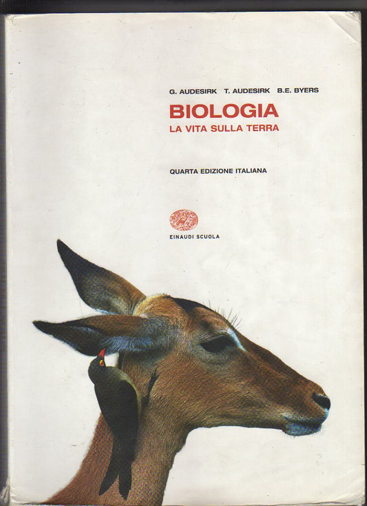 Biologia. Vita sulla terra.