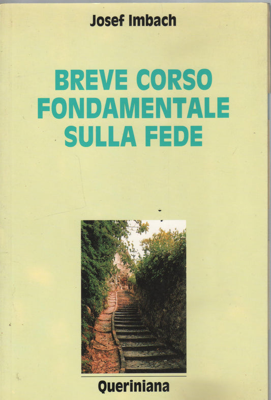 Breve corso fondamentale sulla fede