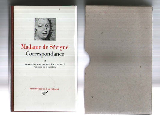 CORRESPONDANCE. : Tome 2