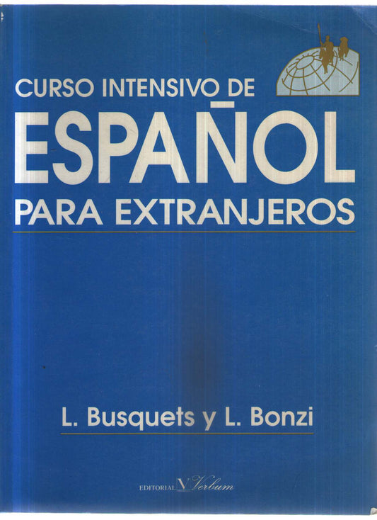CURSO INTENSIVO DE ESPANOL PARA EXTRANJEROS