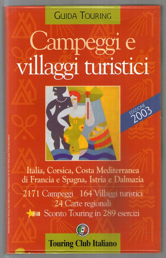 Campeggi e villaggi turistici 2003