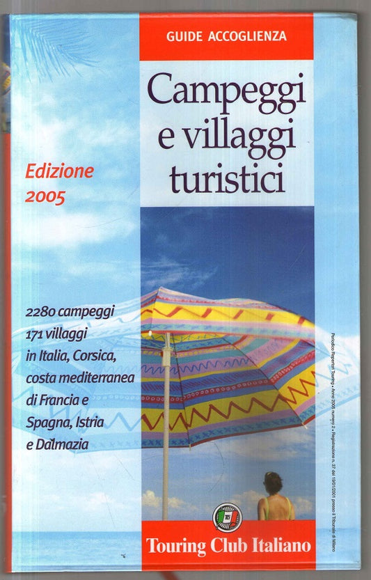 Campeggi e villaggi turistici 2005