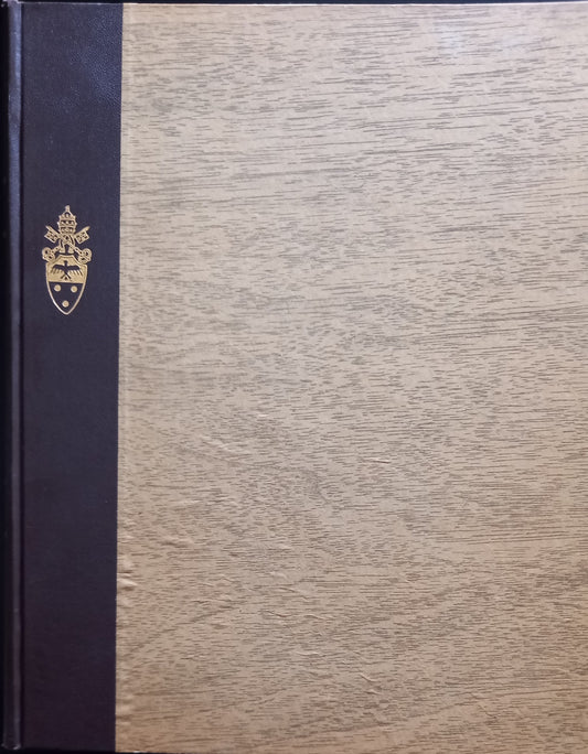 Catalogo del Museo sacro della Biblioteca Apostolica Vaticana - 3 volumi