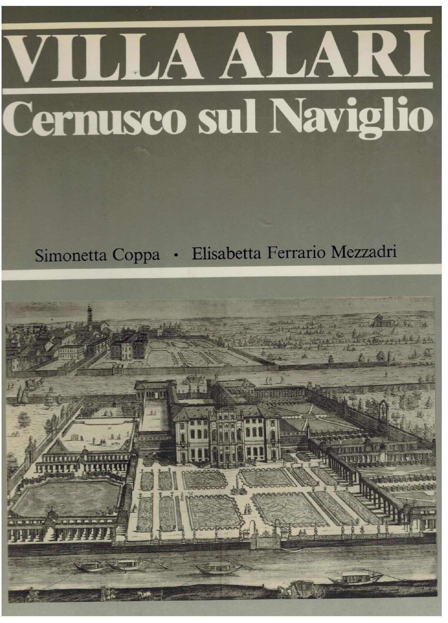 Cernusco sul Naviglio - Ville e cascine