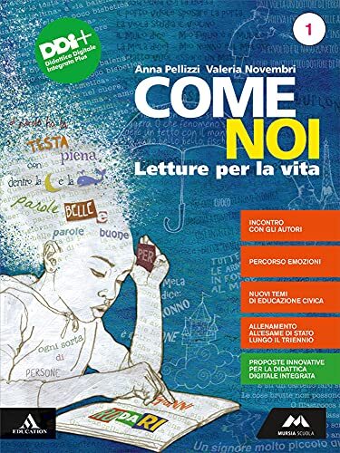 Come noi. Mito ed epica. Per la Scuola media. Con e-book. Con espansione online (Vol. 1)