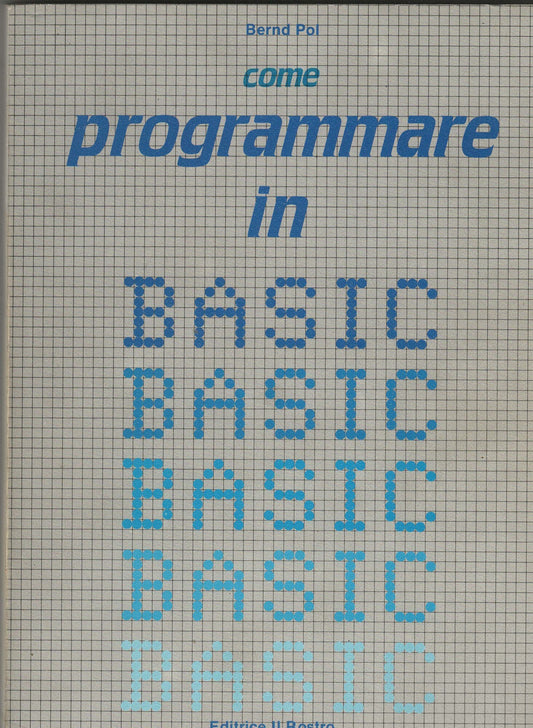 Come programmare in Basic