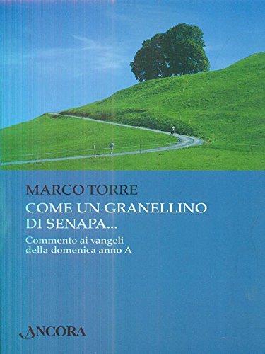 Come un granellino di senapa..