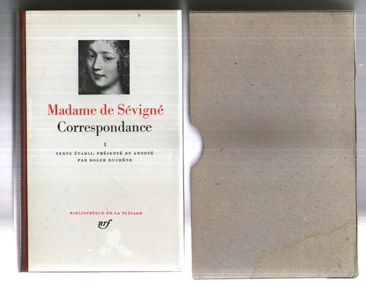 Correspondance : Tome 1