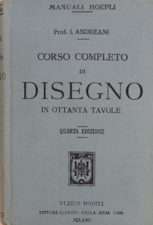 Corso completo di disegno