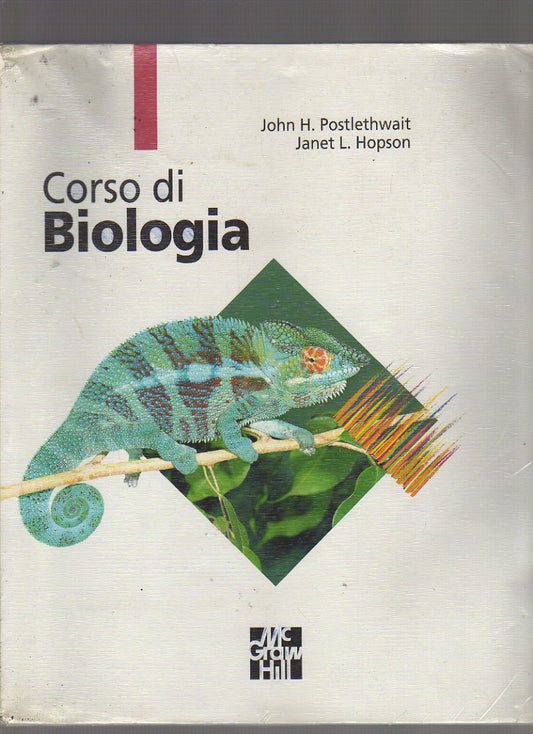 Corso di biologia (Per la scuola secondaria superiore)