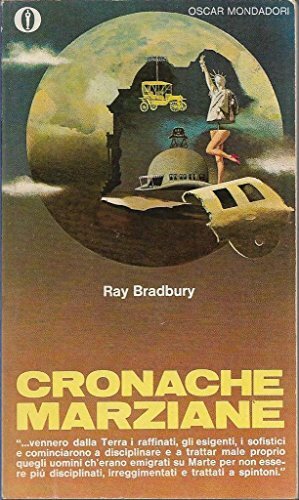 Cronache marziane Mondadori oscar 181 OSCAR