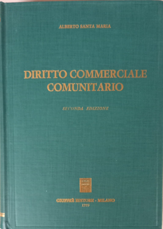 Diritto commerciale comunitario