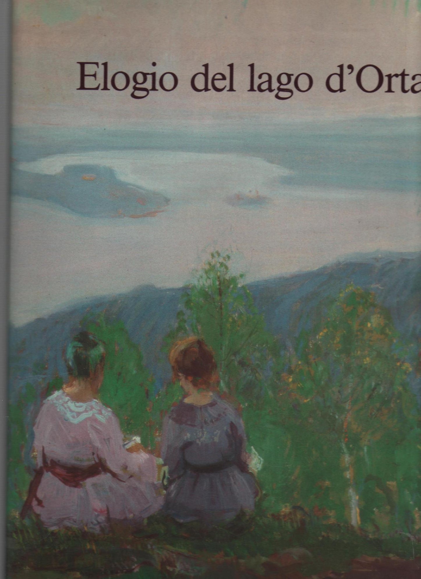 ELOGIO DEL LAGO D'ORTA