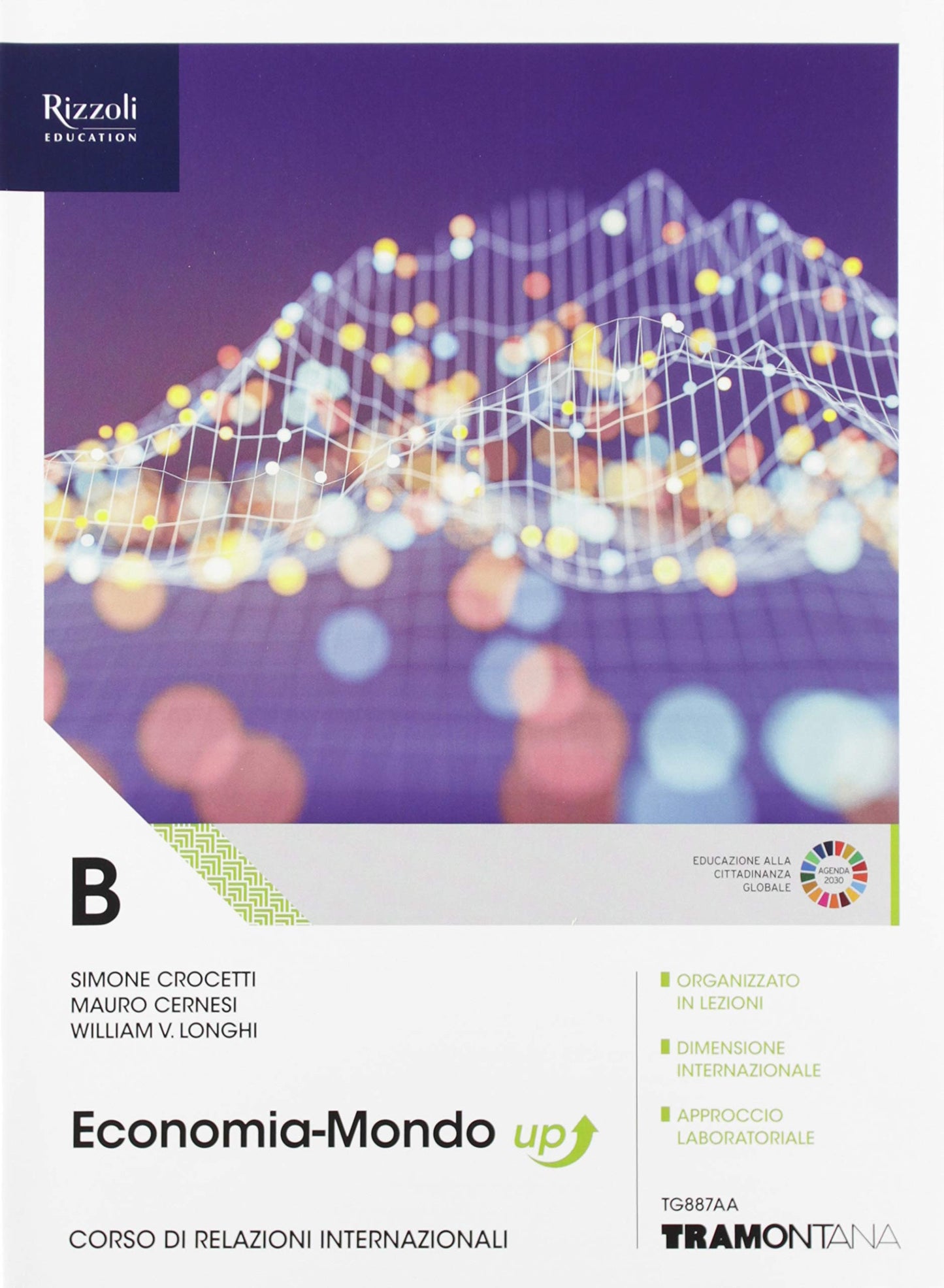 Economia-mondo. Per il quinto anno delle Scuole superiori. Con e-book. Con espansione online (Vol. B)