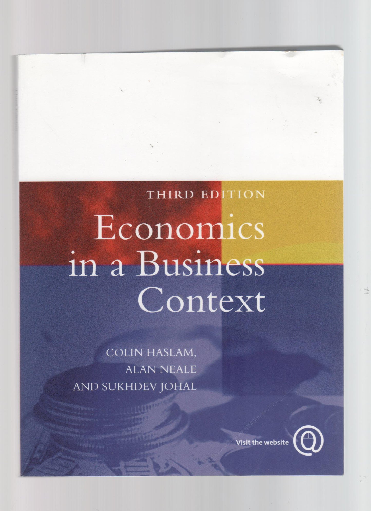 Economics in a Business Context