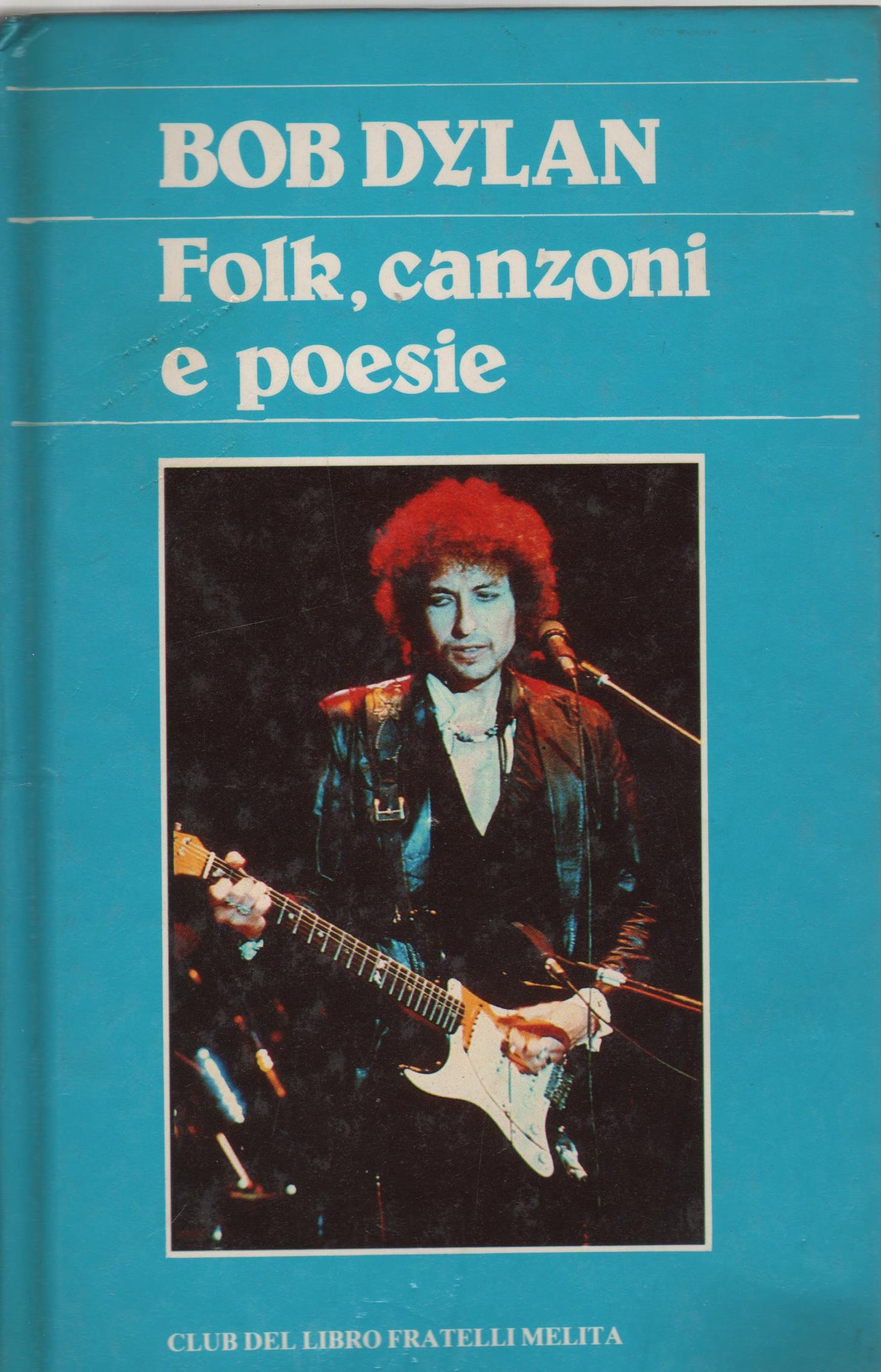 Folk, canzoni e poesie