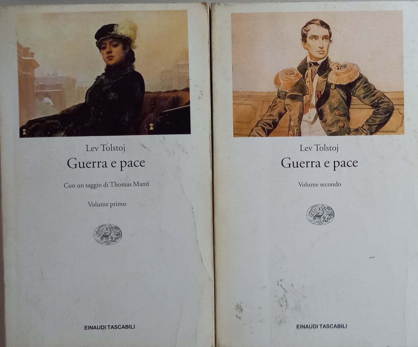 Guerra e pace