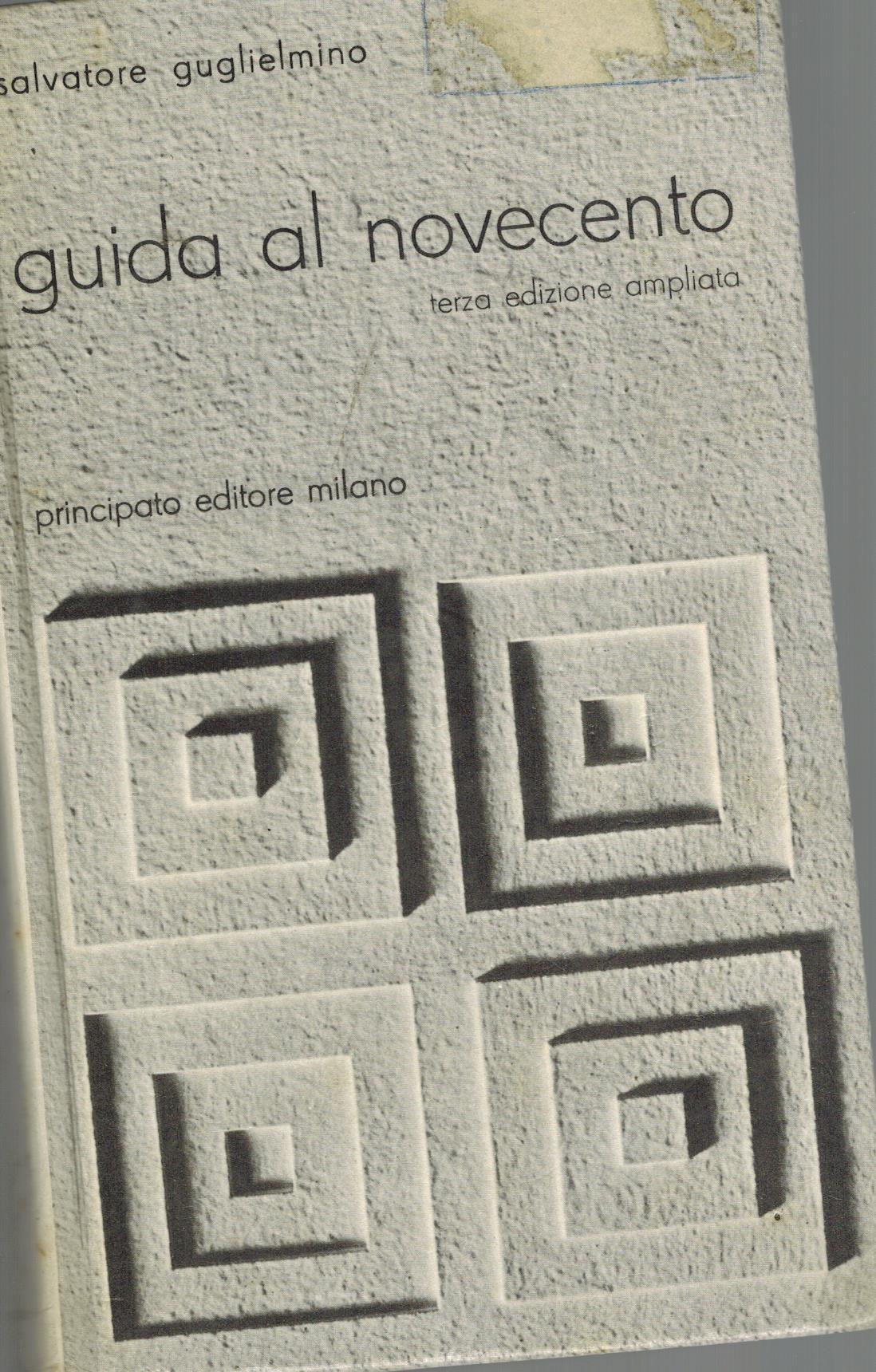 Guida al novecento.