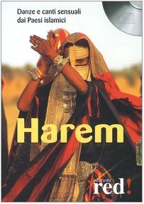 Harem. Danze e canti sensuali dai paesi islamici. Con CD Audio