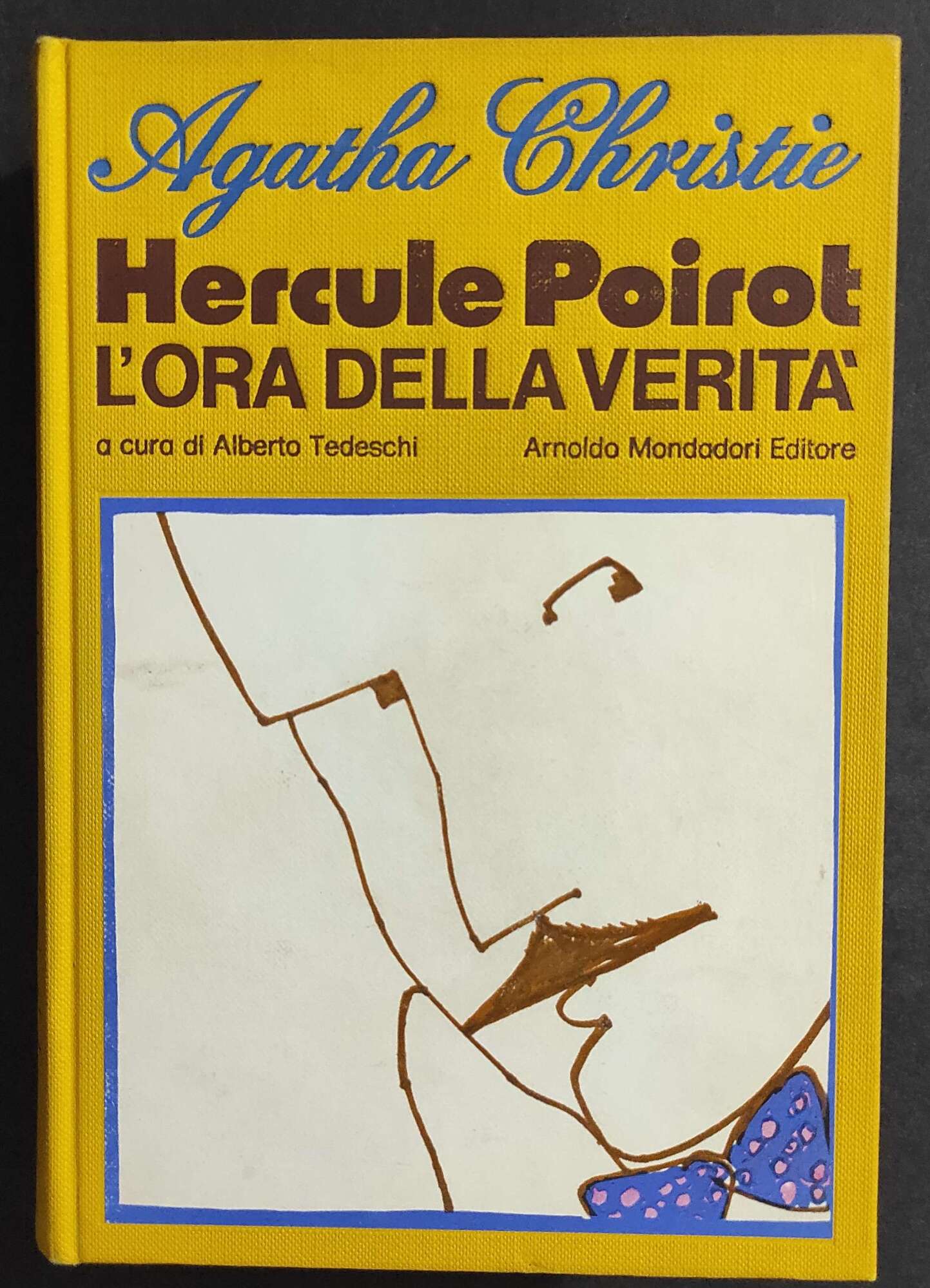 Hercule Poirot - l'ora della verita'