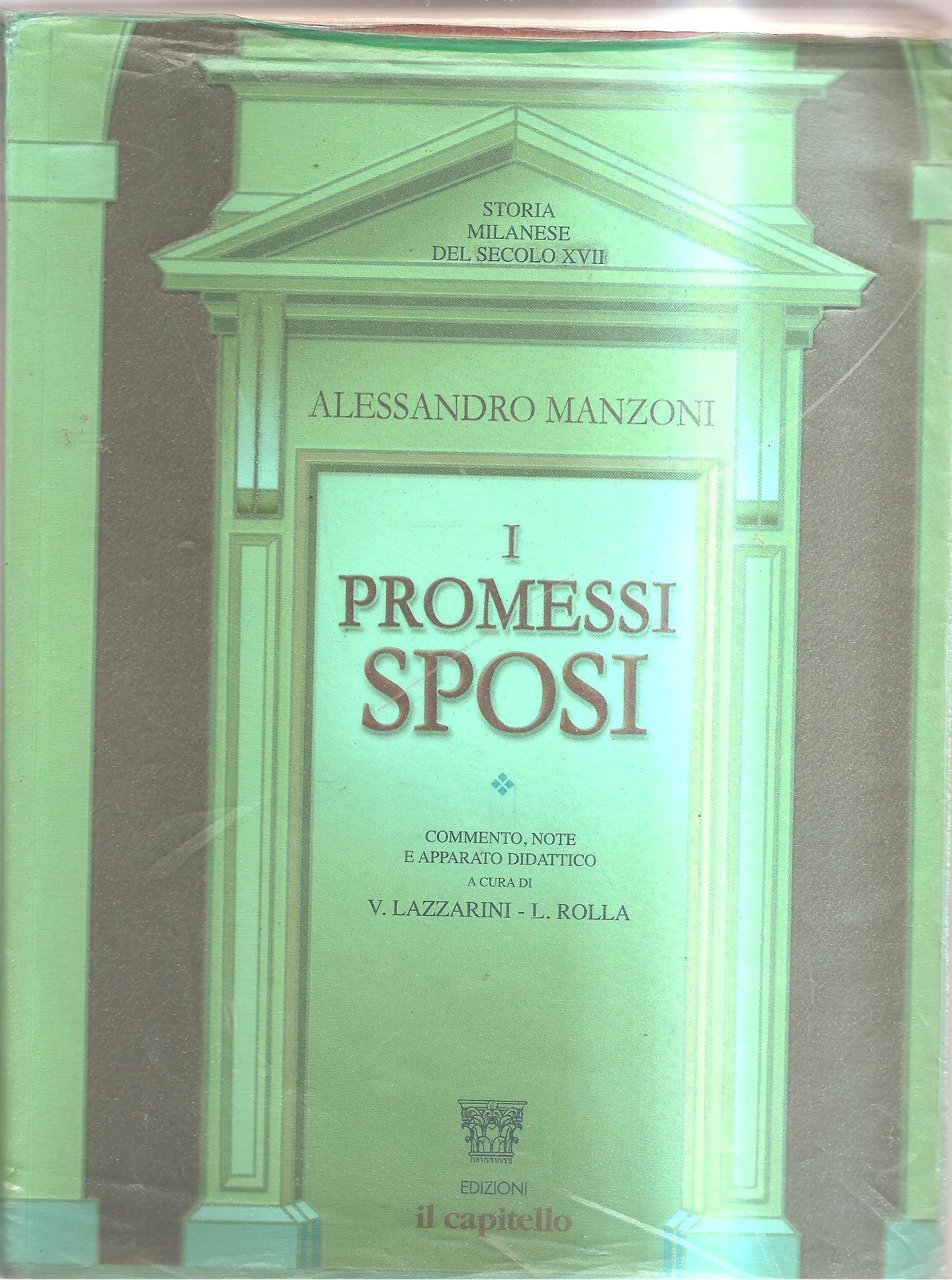 I promessi sposi