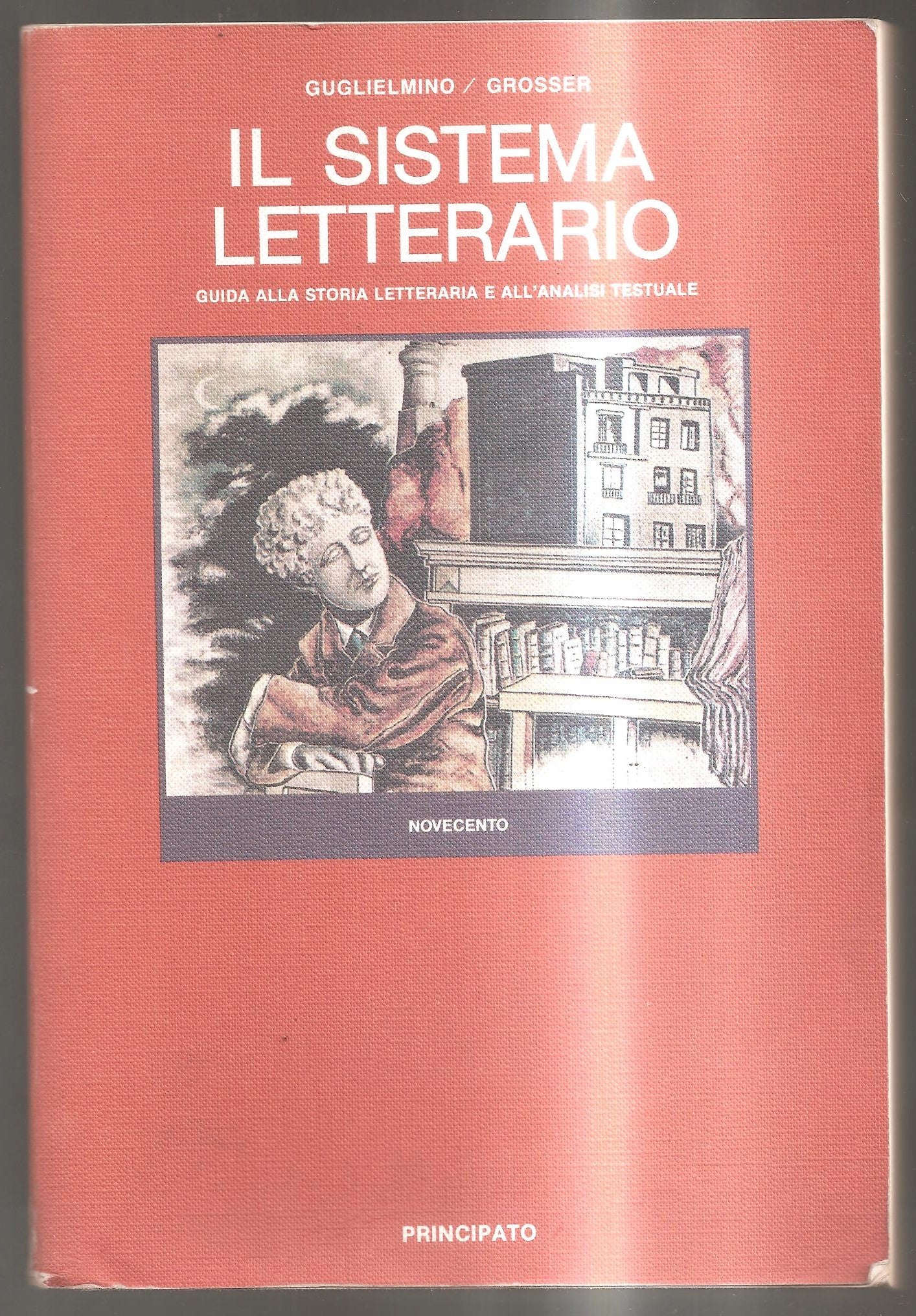 Il Sistema Letterario. novecento