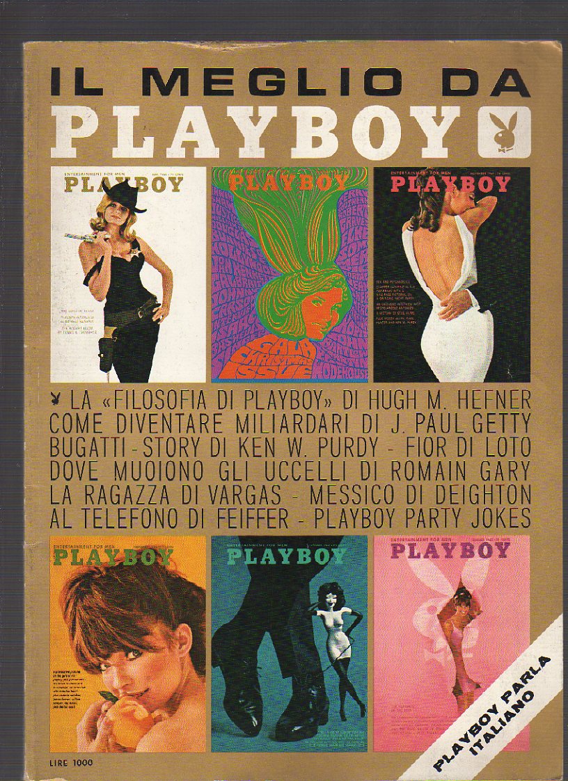 Il meglio da Playboy - Playboy parla italiano