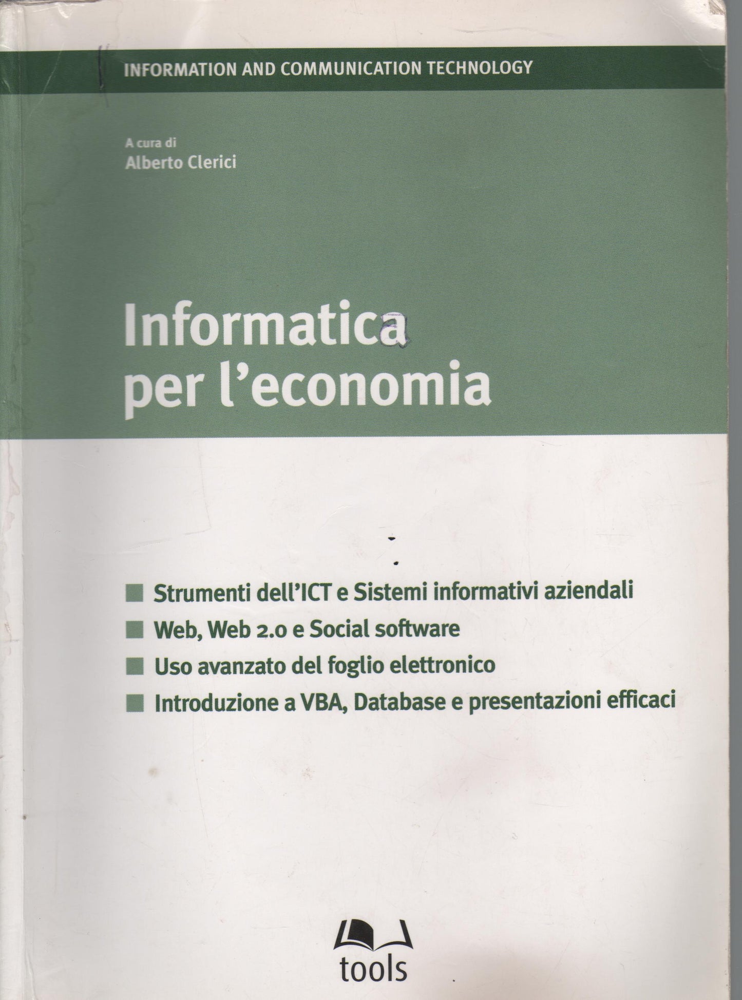 Informatica per l'economia