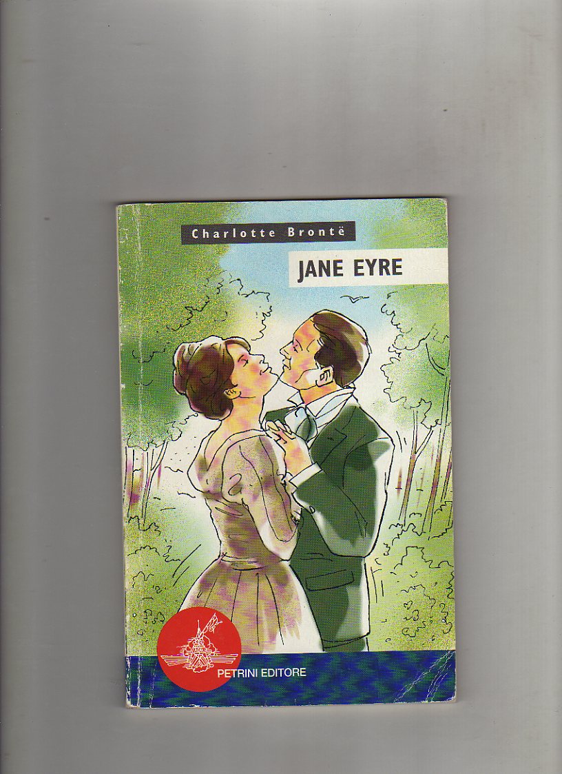 JANE EYRE +CD
