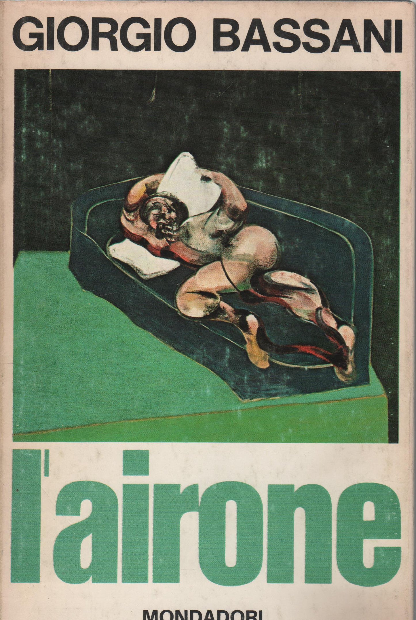 L'AIRONE.