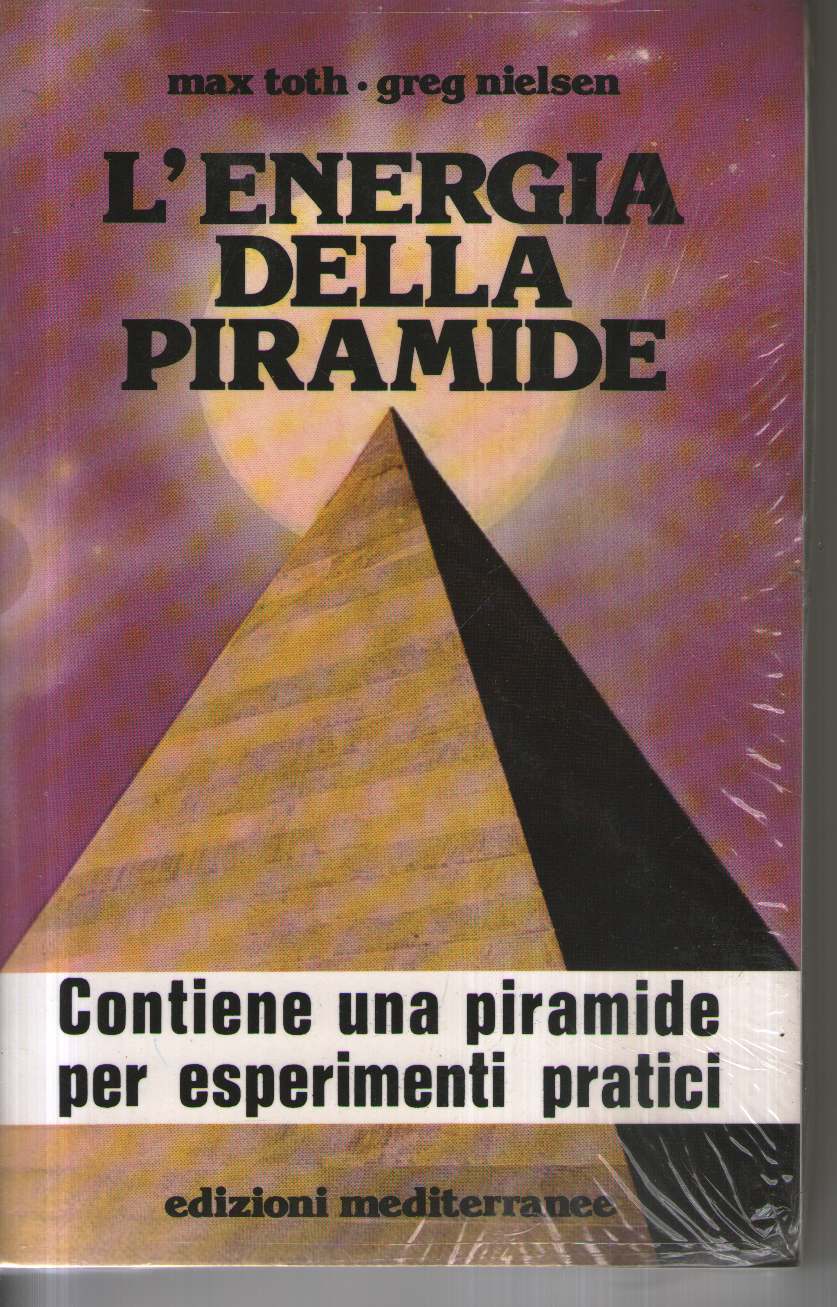 L'energia della piramide