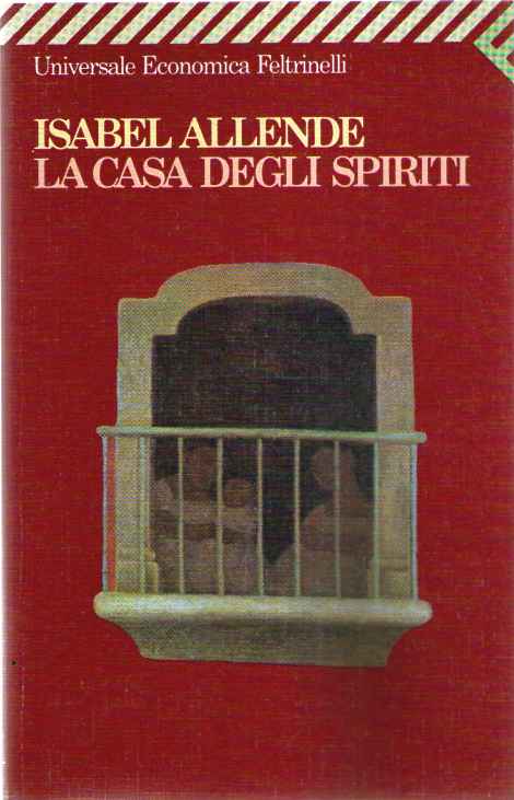 La casa degli spiriti