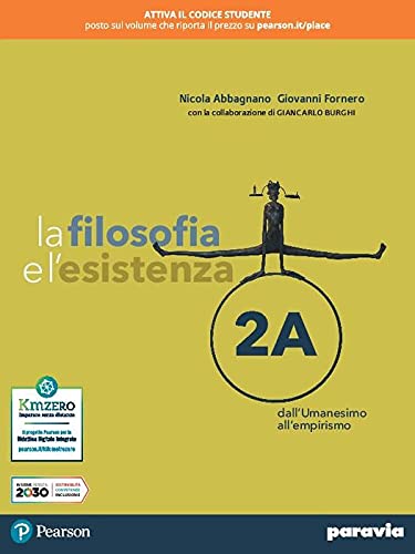 La filosofia e l'esistenza. Per le Scuole superiori. Con e-book. Con espansione online (Vol.)