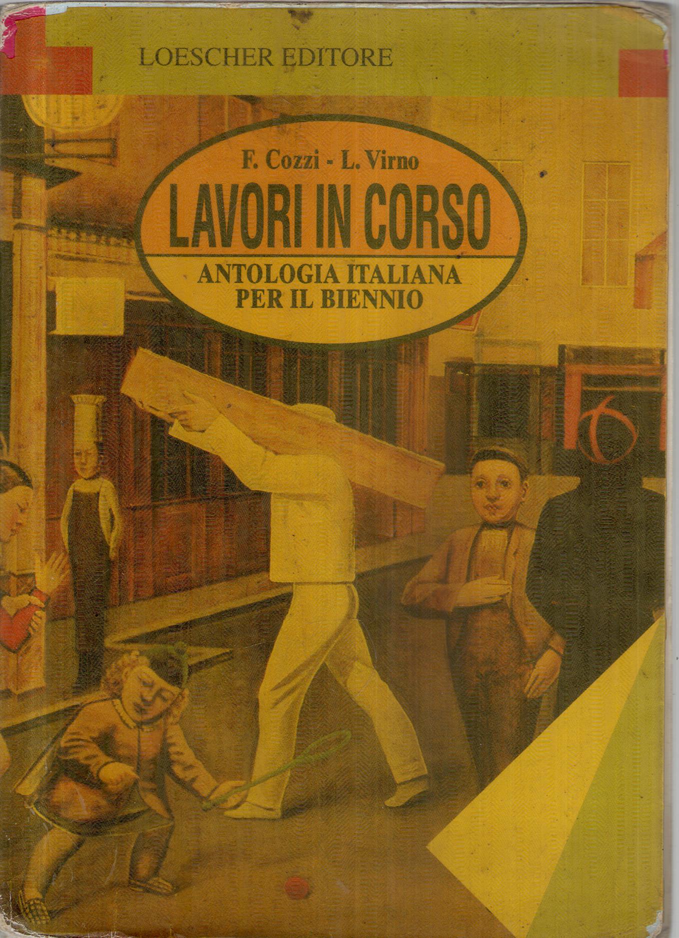 Lavori in corso