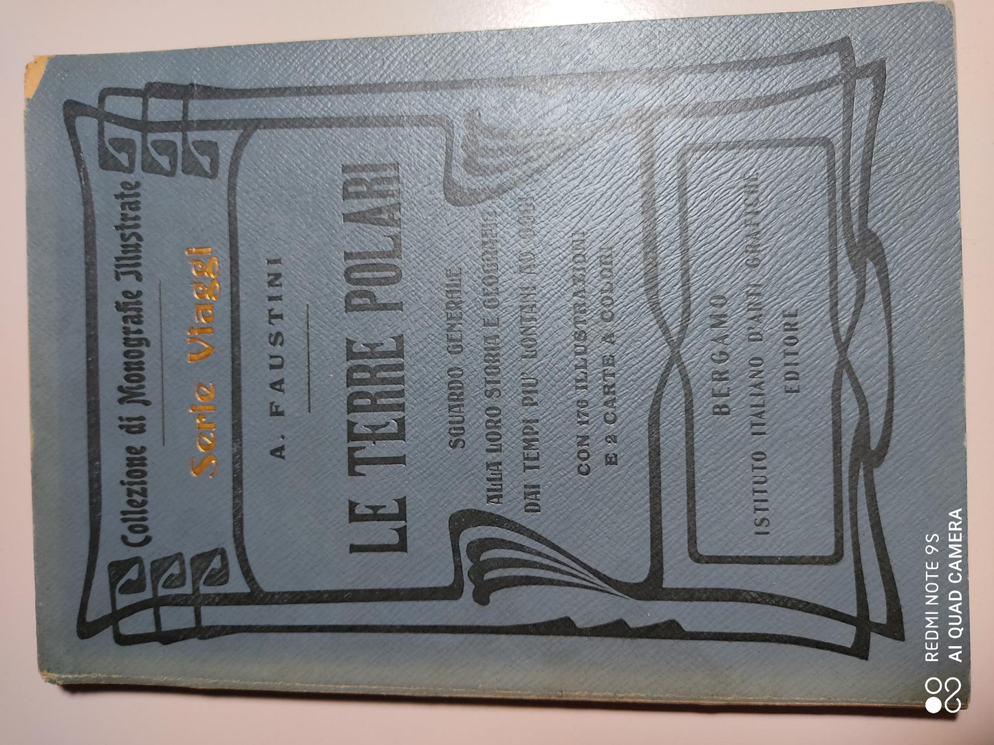 Le terre polari: sguardo generale alla loro storia e geografia dai tempi più lontani ad oggi