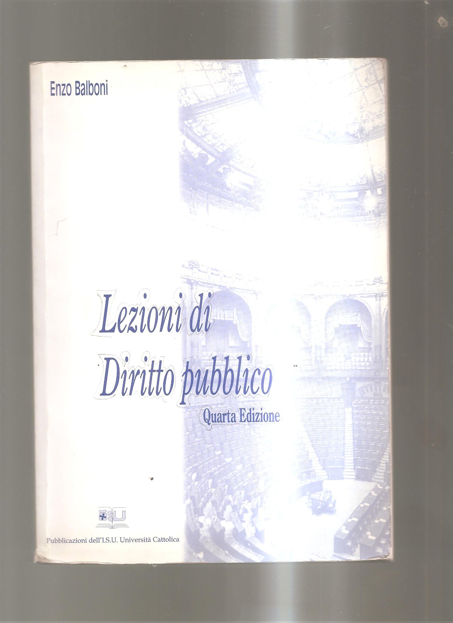 Lezioni di diritto pubblico