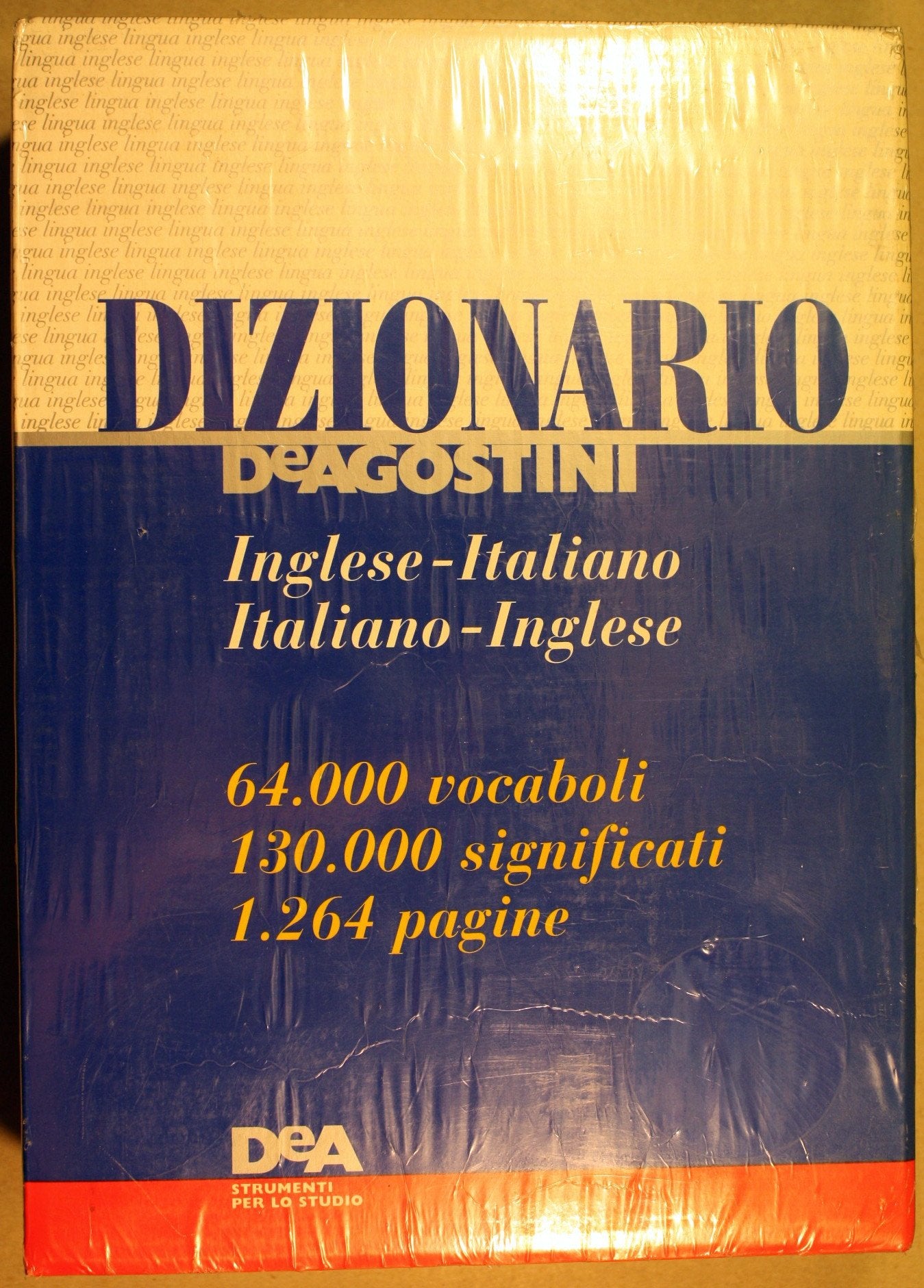 Maxi dizionario inglese