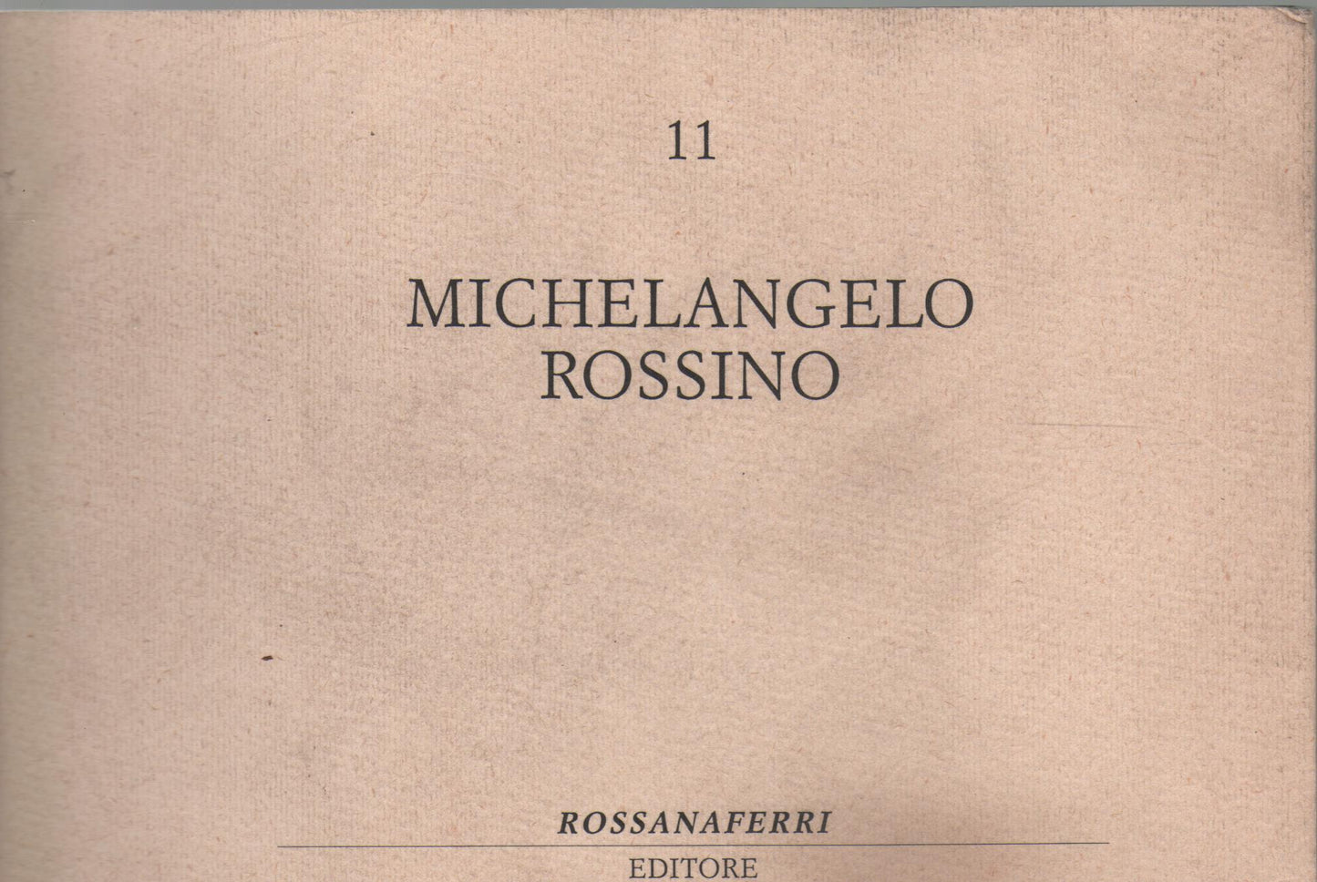 Michelangelo Rossino