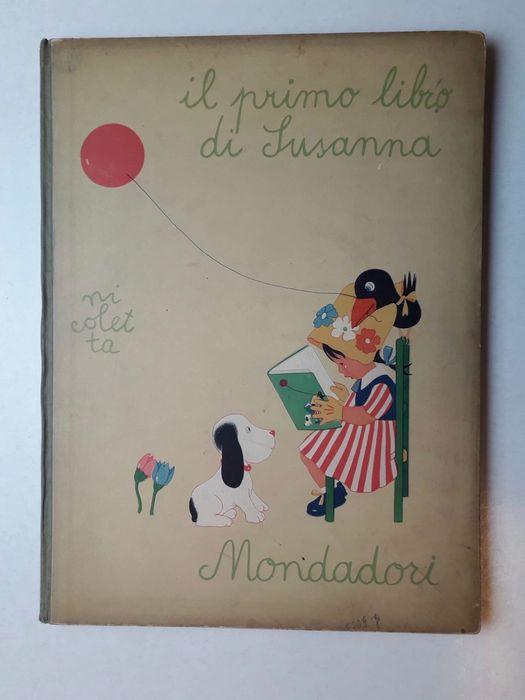 PRIMO LIBRO DI SUSANNA