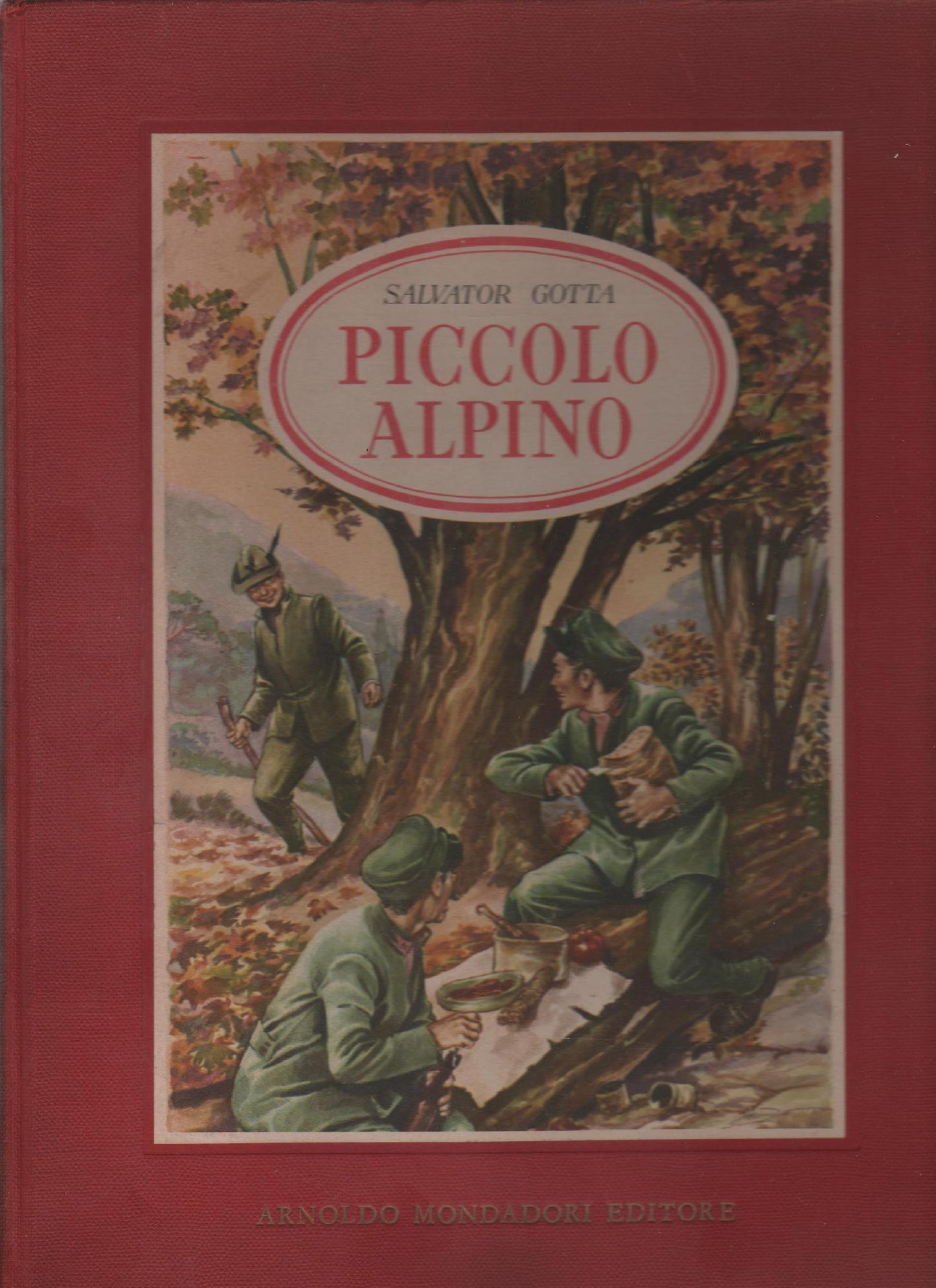 Piccolo alpino