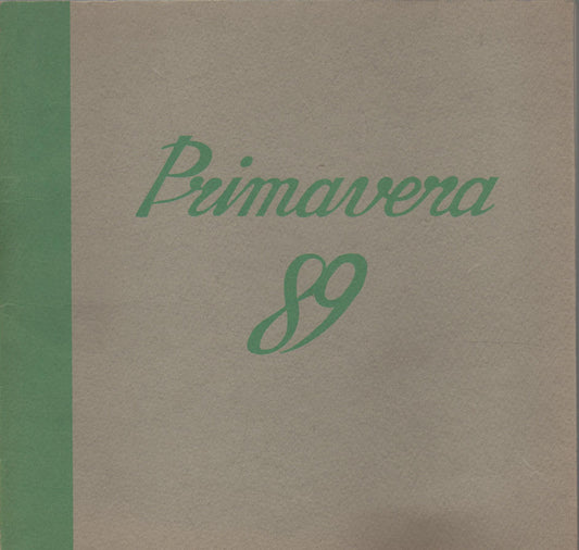Primavera 89