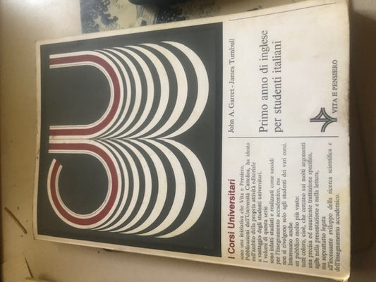 Primo anno di inglese per studenti italiani