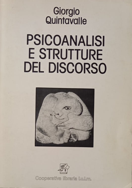 Psicoanalisi e strutture del discorso