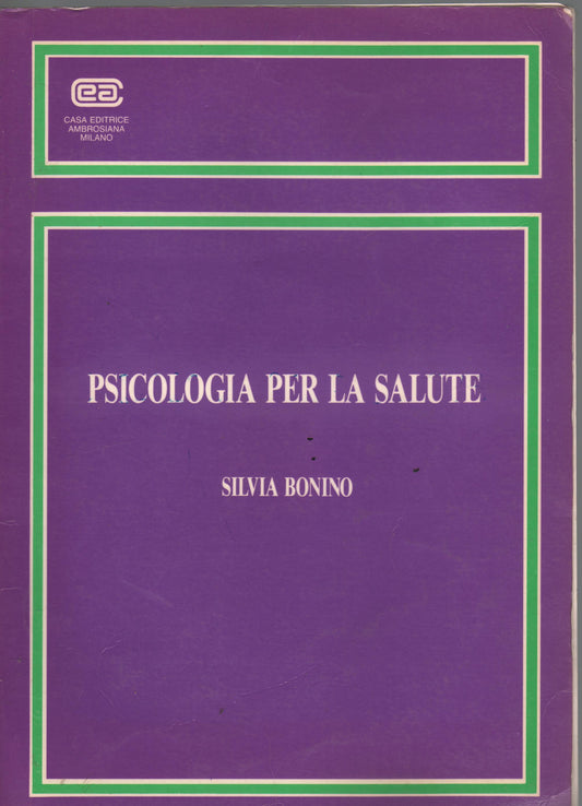 Psicologia per la salute