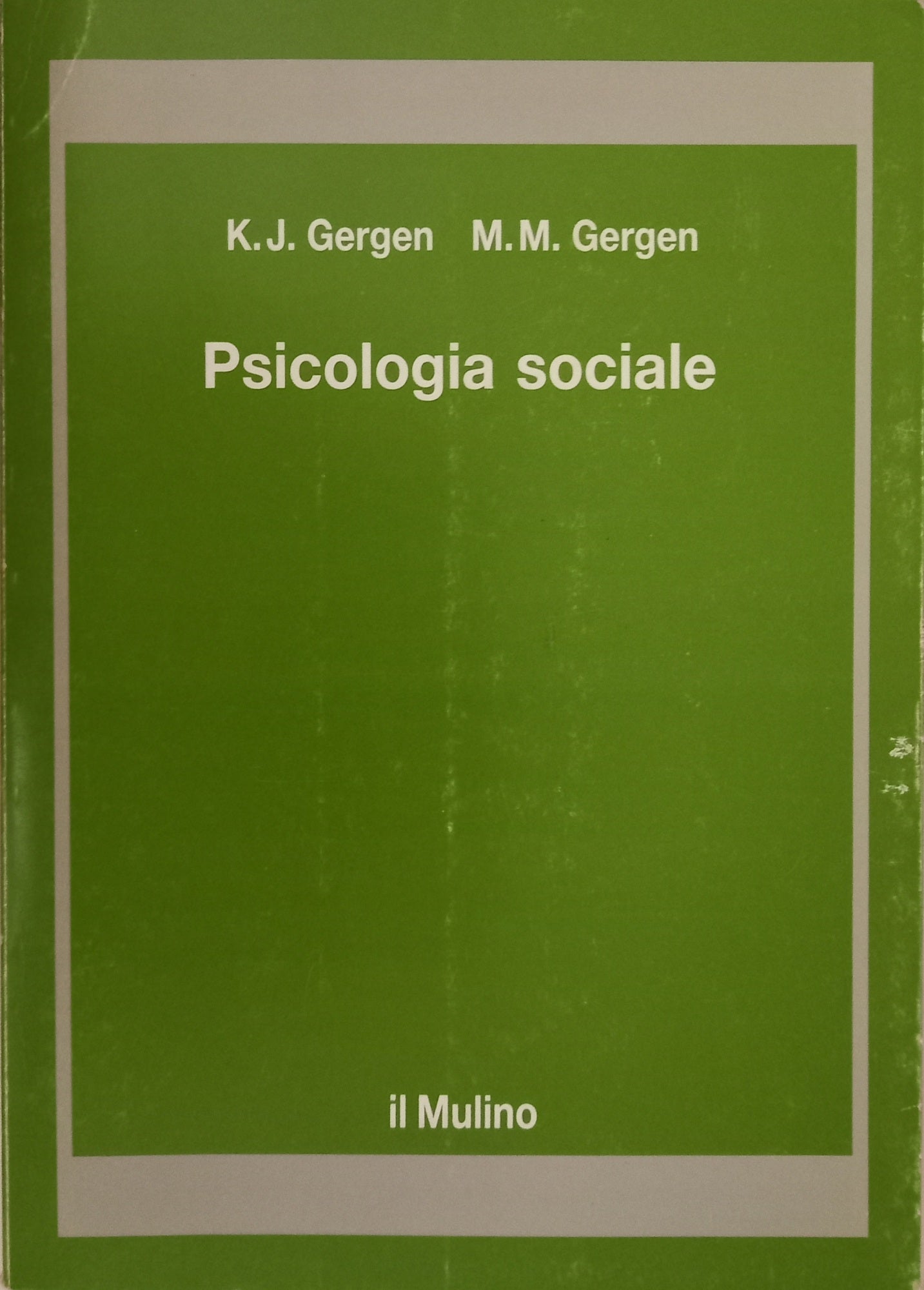 Psicologia sociale