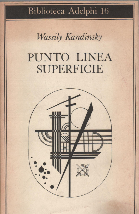 Punto, linea, superficie. Contributo all'analisi degli elementi pittorici