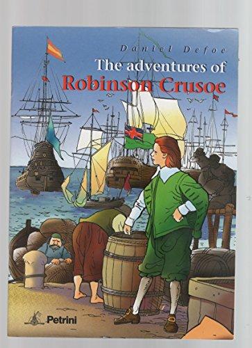 ROBINSON CRUSOE +CDROM(M.INF.)